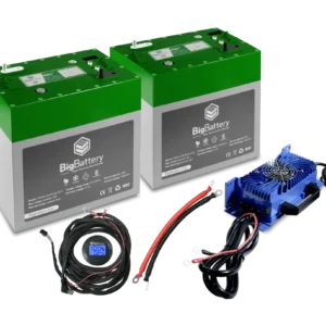 48V EAGLE 2 Lithium Battery Kit (2× / 3× / 4×) - LiFePO₄ Golf Cart & Utility Vehicle Battery System
