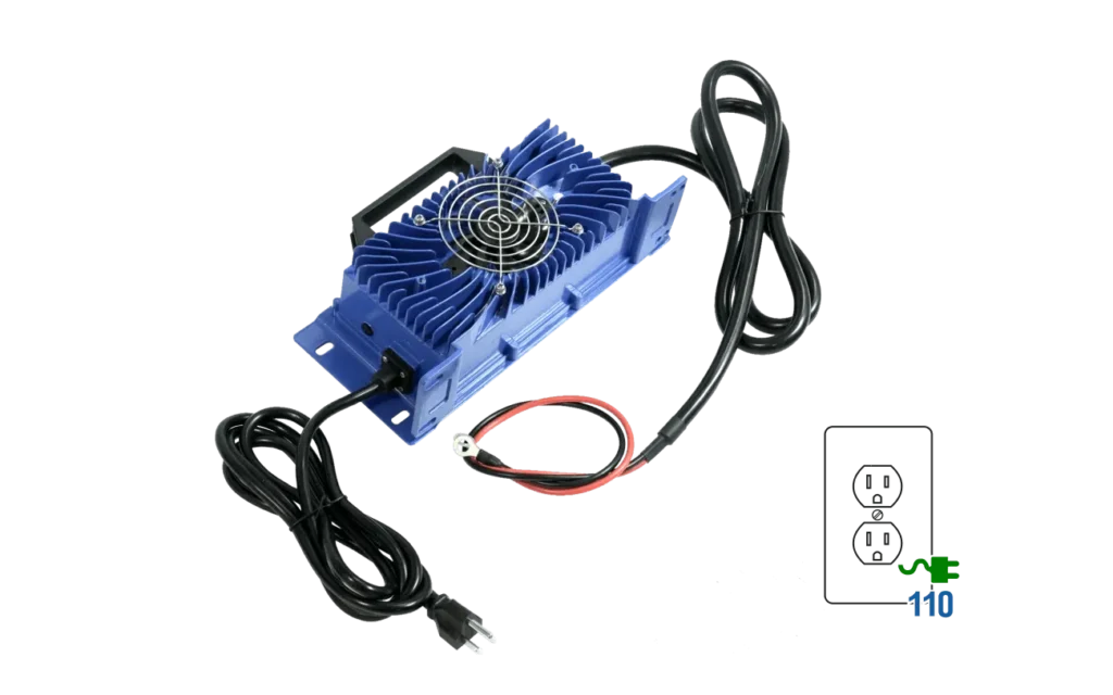 BigBattery 48V HUSKY2 PWR | 5.12kWh-20.48kWh |LiFePO4 – High Power | Golf | eUTV | Marine | Battery
