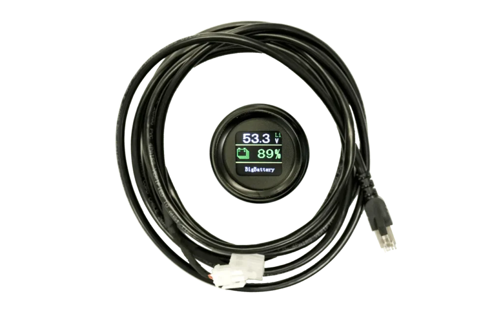 BigBattery 48V HUSKY2 PWR | 5.12kWh-20.48kWh |LiFePO4 – High Power | Golf | eUTV | Marine | Battery