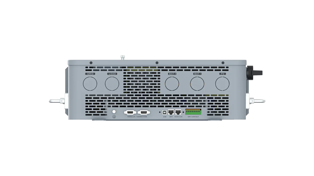 BigBattery 48V NEXUS 15kWH Battery + APEX-10K Inverter ESS | Off-Grid Home Back-up System