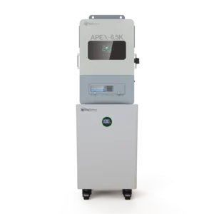 BigBattery 48V NEXUS 15kWH Battery + APEX-6.5K Inverter ESS| Off-Grid Home Back-up System