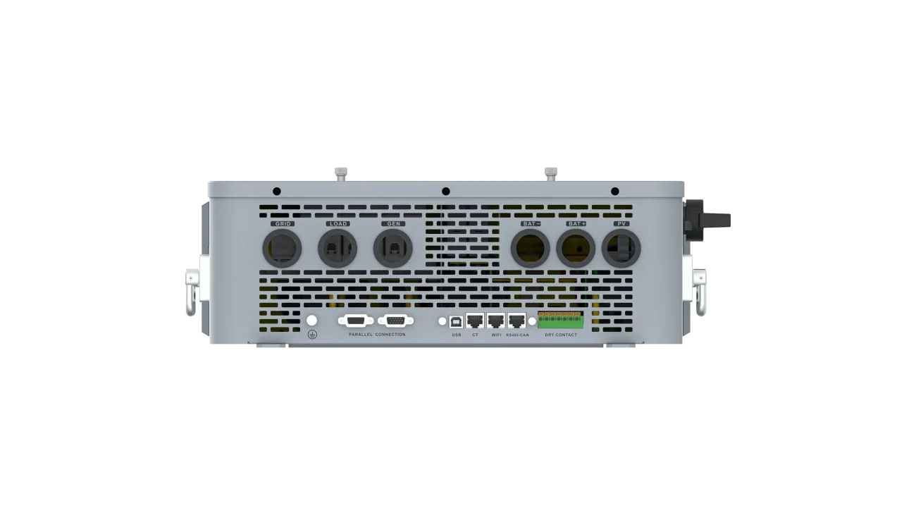 BigBattery 48V NEXUS 15kWH Battery + APEX-6.5K Inverter ESS| Off-Grid Home Back-up System