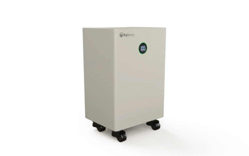 BigBattery 48V NEXUS 15kWH Battery + EG4 12000XP V2 Inverter ESS | Off-Grid Home Back-up System
