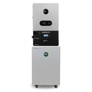BigBattery 48V NEXUS 15kWH Battery + EG4 12000XP V2 Inverter ESS | Off-Grid Home Back-up System