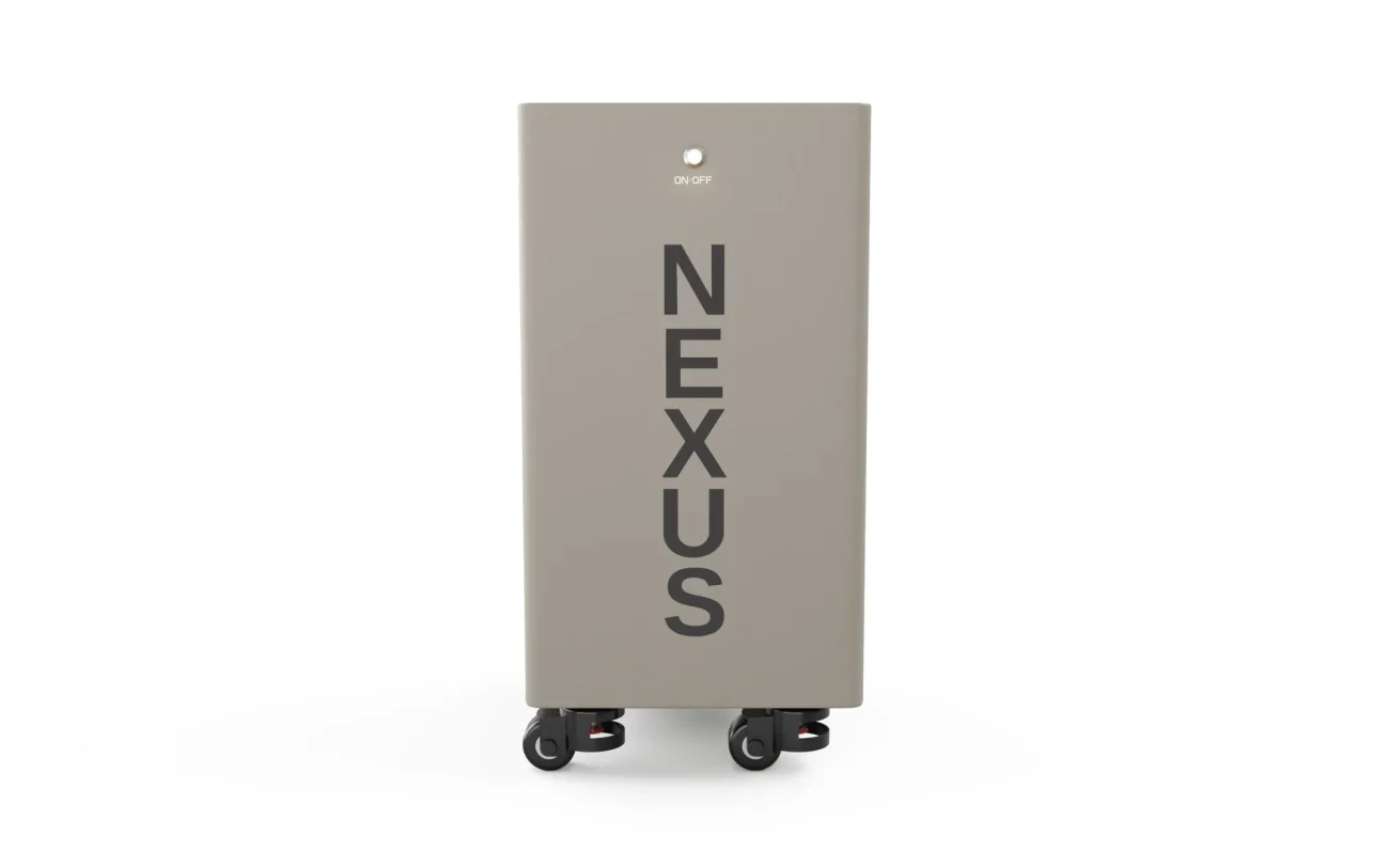 BigBattery 48V NEXUS 15kWH Battery + EG4 12000XP V2 Inverter ESS | Off-Grid Home Back-up System