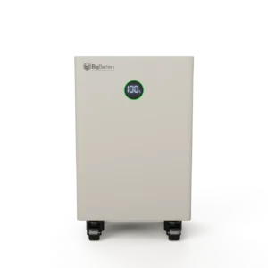 BigBattery 48V NEXUS 15kWH LiFePO4 Battery | Off-Grid Home Back-up