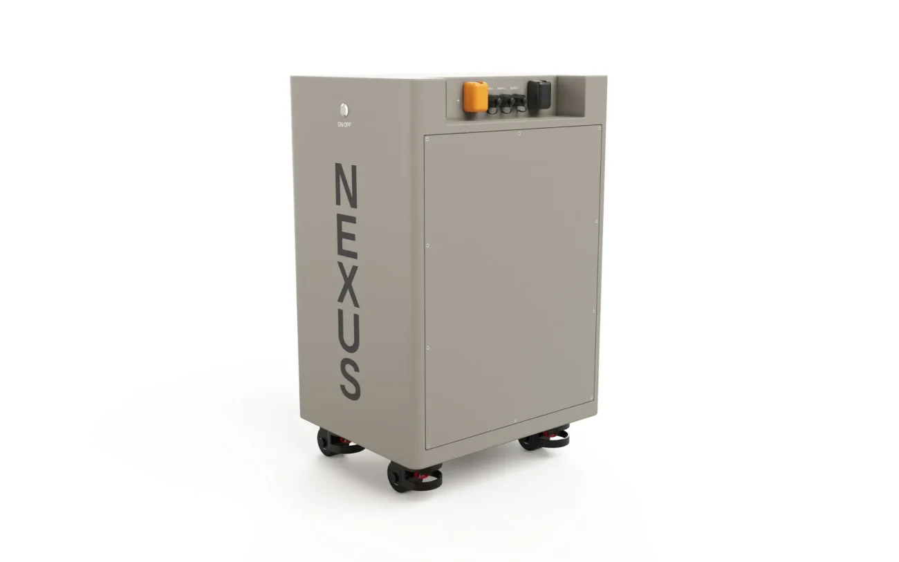 BigBattery 48V NEXUS 15kWH LiFePO4 Battery | Off-Grid Home Back-up