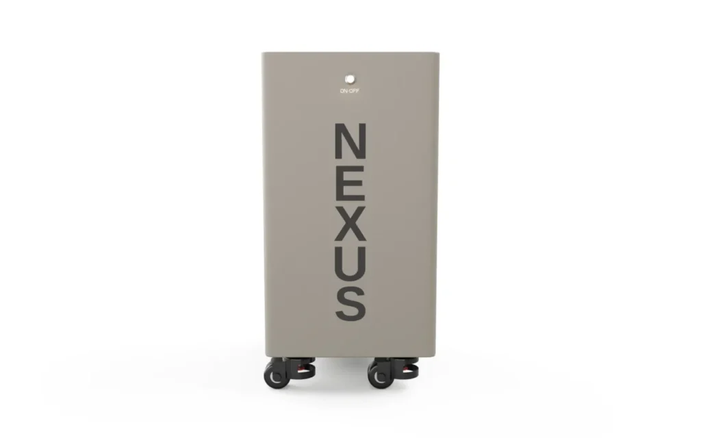 BigBattery 48V NEXUS 15kWH LiFePO4 Battery | Off-Grid Home Back-up