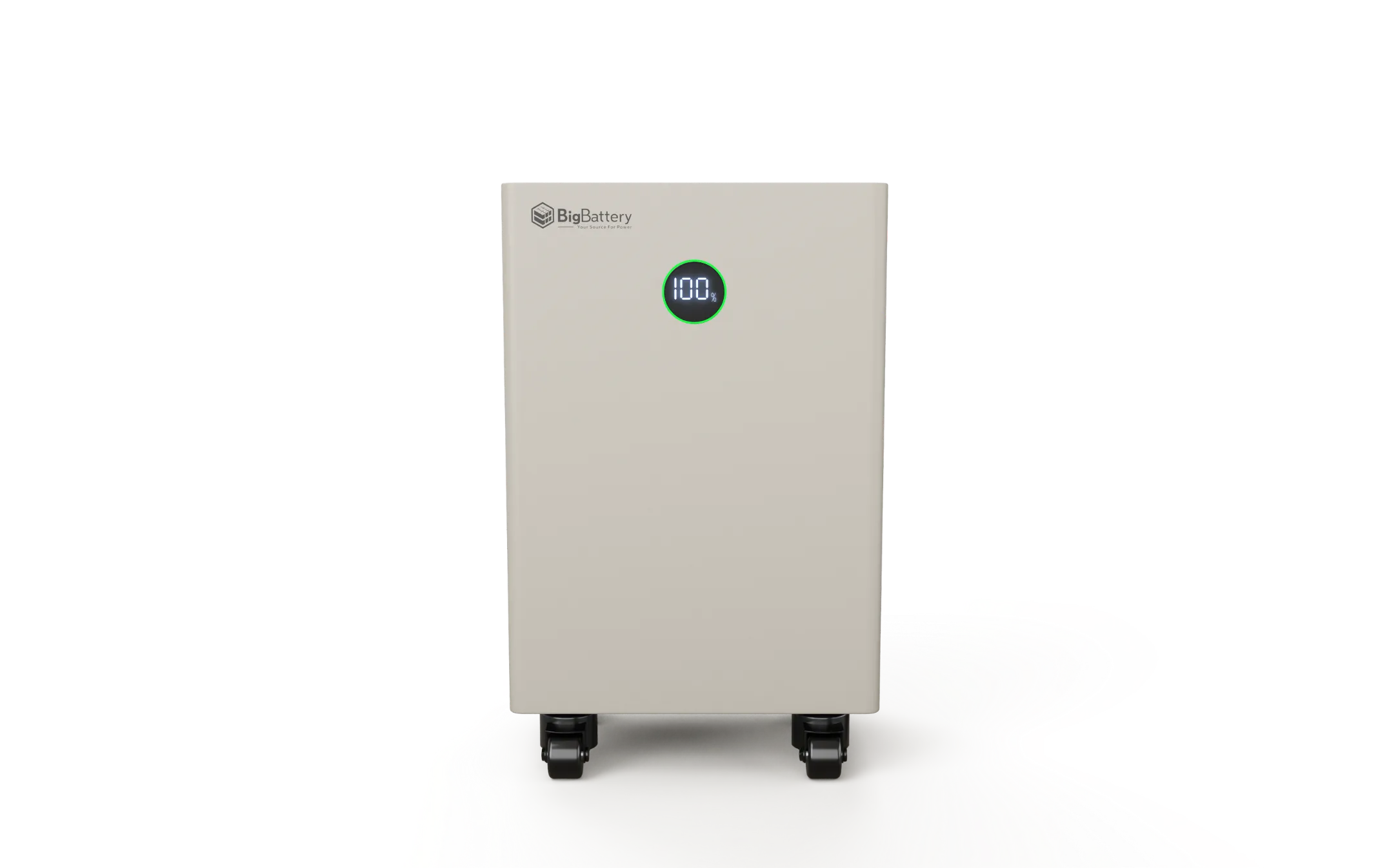 BigBattery 48V NEXUS 15kWH LiFePO4 Battery | Off-Grid Home Back-up