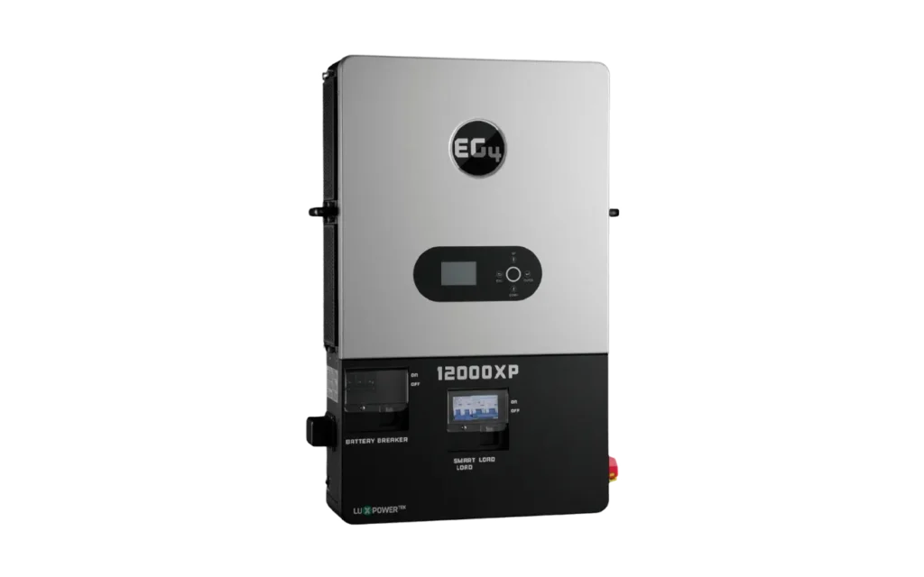 BigBattery ETHOS Battery & 12000XP V2 Inverter | 10.24– 92.16kWh | Off- Grid System