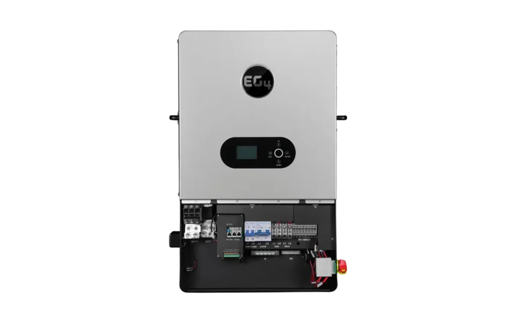 BigBattery ETHOS Battery & 12000XP V2 Inverter | 10.24– 92.16kWh | Off- Grid System