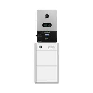 BigBattery ETHOS Battery & 12000XP V2 Inverter | 10.24– 92.16kWh | Off- Grid System