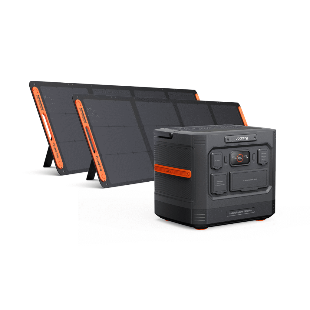 Jackery Portable Power Station Explorer 1500 Ultra