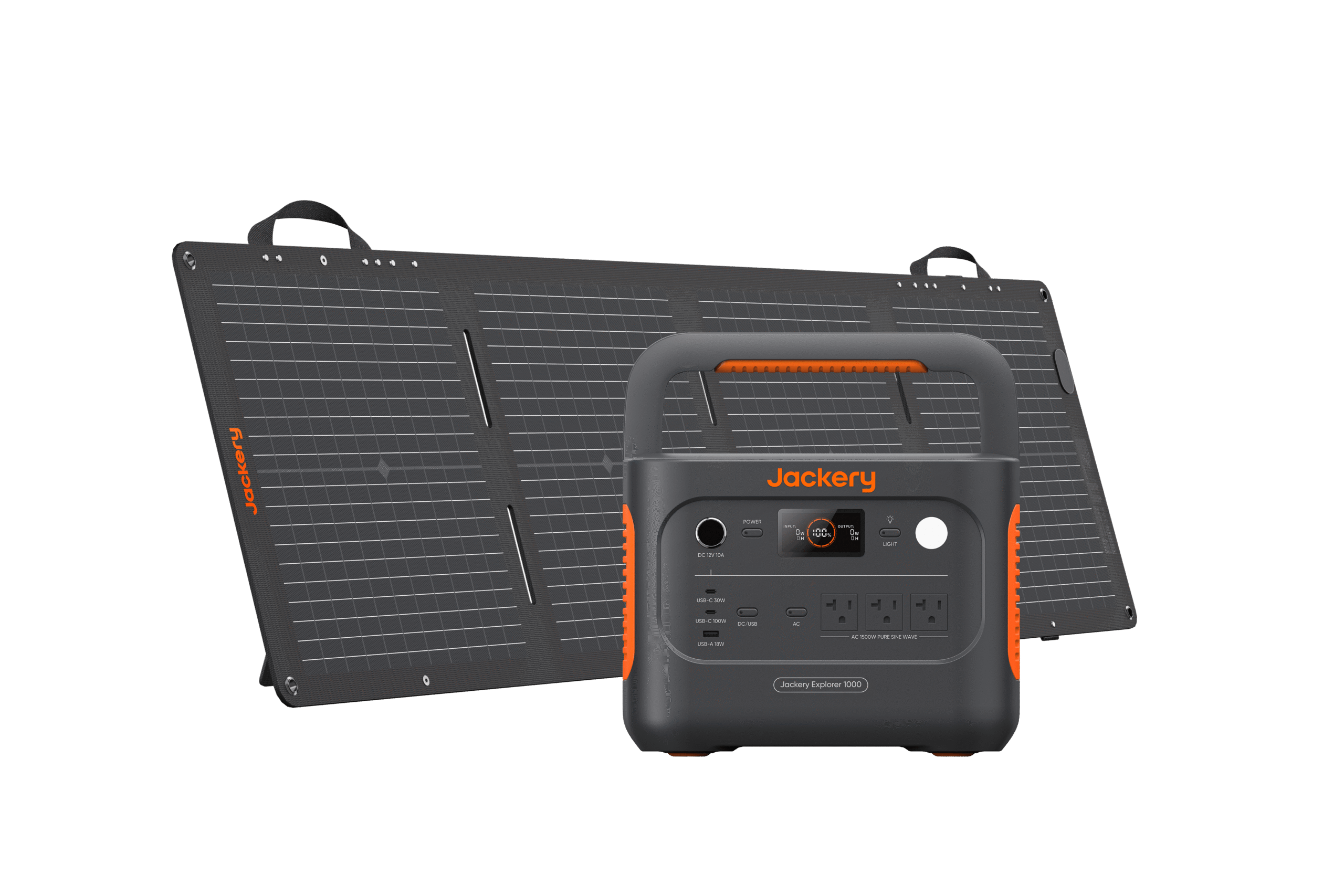 Jackery Solar Generator 1000 v2