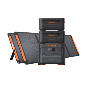 Jackery Solar Generator 2000 Plus