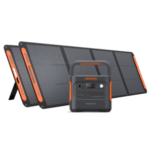 Jackery Solar Generator 2000 v2