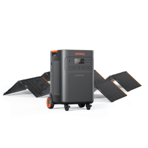 Jackery Solar Generator 5000 Plus