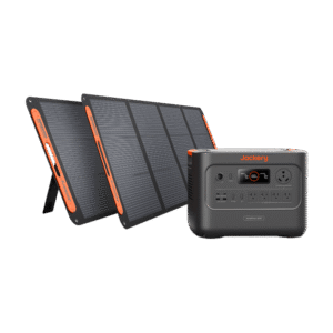 Jackery Solar Generator HomePower 3000
