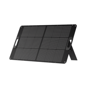 OUPES 100W Portable Solar Panel