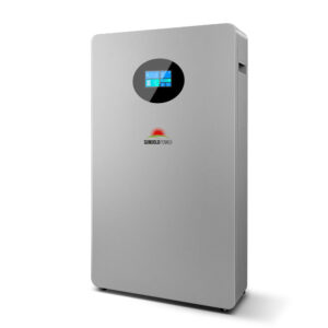 Wall-mounted X LiFePO4 LITHIUM BATTERY 51.2V 200AH SG48200T
