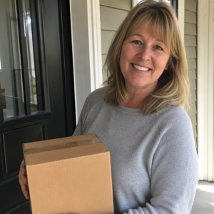 Customer photo