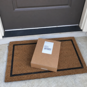 Customer photo
